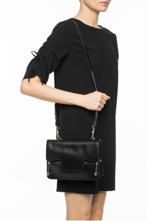 Shoulder bag with chains, zdjęcie 2 Shoulder bag with chains od Valentino Red